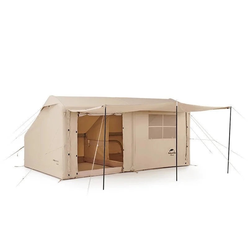 Naturehike Extend Air 12 Y Cotton Inflatable Tent