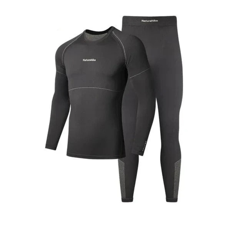 Naturehike Men's Quick Drying Thermal Underwear Set