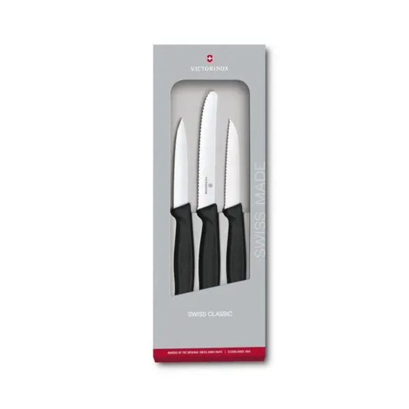 Victorinox Swiss Classic Paring Knife Set 3 piece