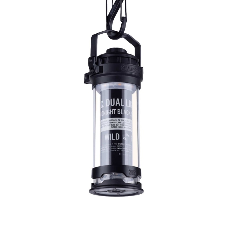 Cargo Container Dual Light Pro w/ FREE Hex Shade