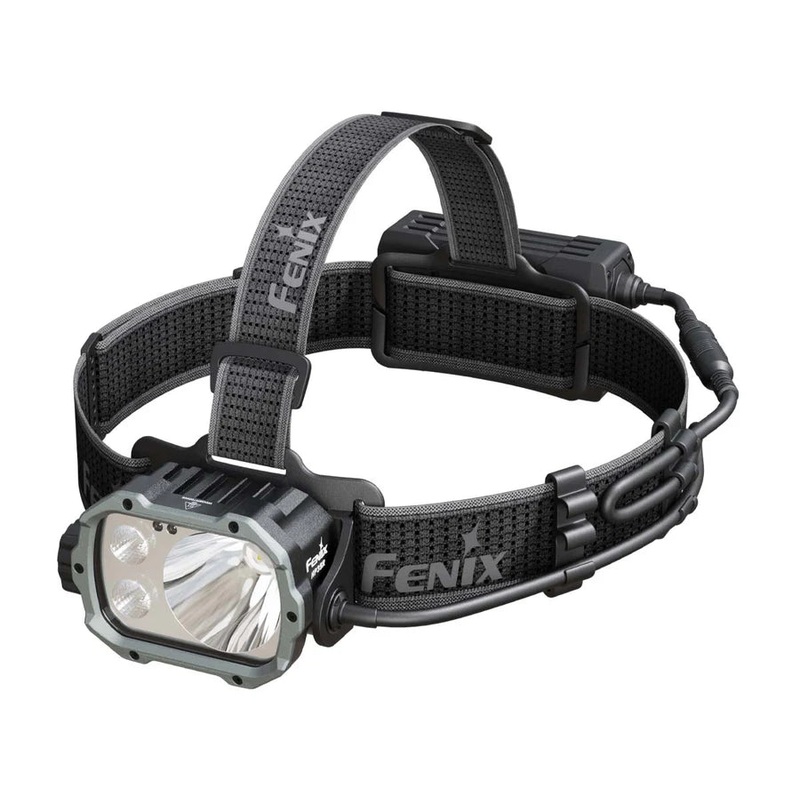 Fenix HP35R Professional Headlamp w/ Dual Light Source 4000 Lumens
