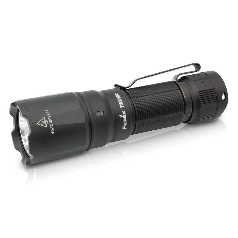 Fenix TK05R Tactical EDC Flashlight 1000 Lumens