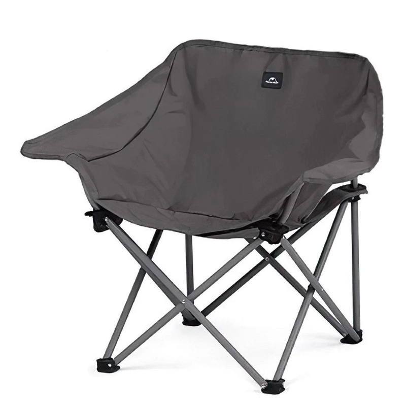 Naturehike Gathering X-Shaped Chair w/ Armrest