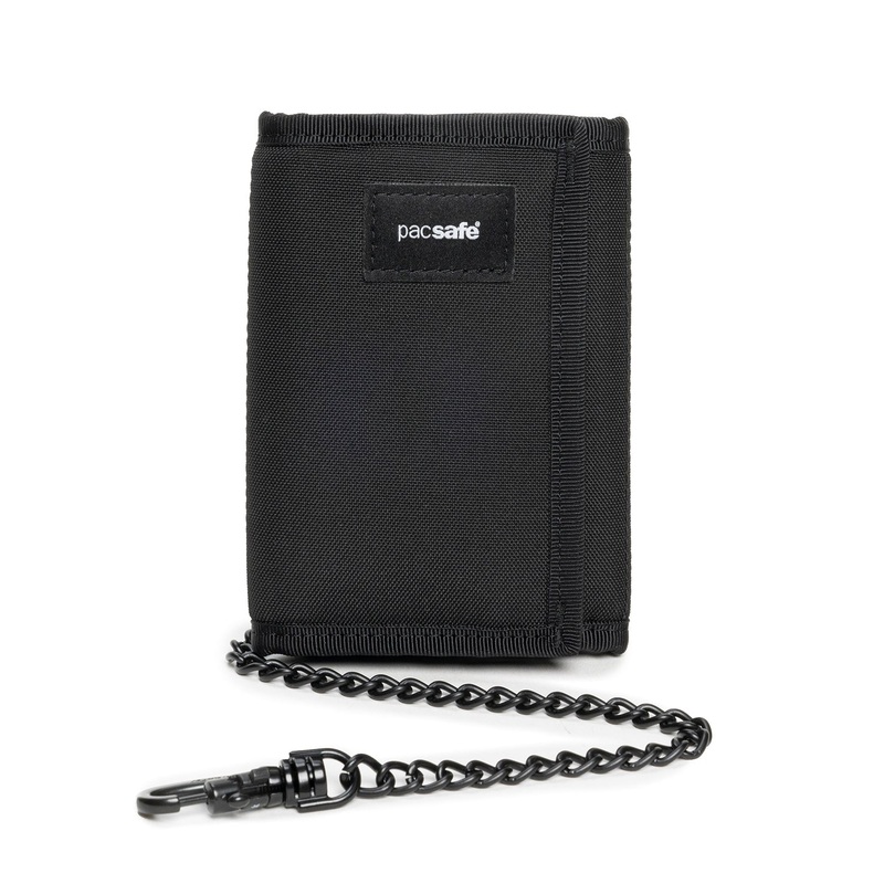Pacsafe RFIDsafe Z50 Rfid Blocking Trifold Wallet