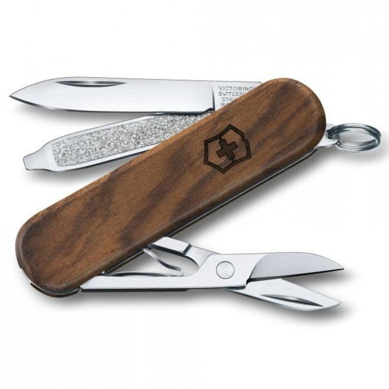 Victorinox Classic SD Wood
