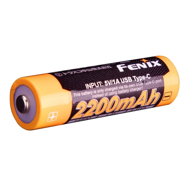 Fenix ARB-L14-2200U Rechargeable Battery (2200mAh)