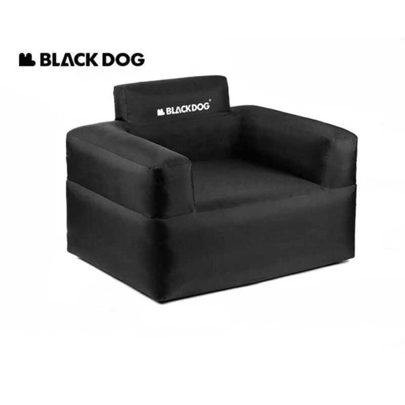 Blackdog Camping Casual Inflatable Sofa - Single