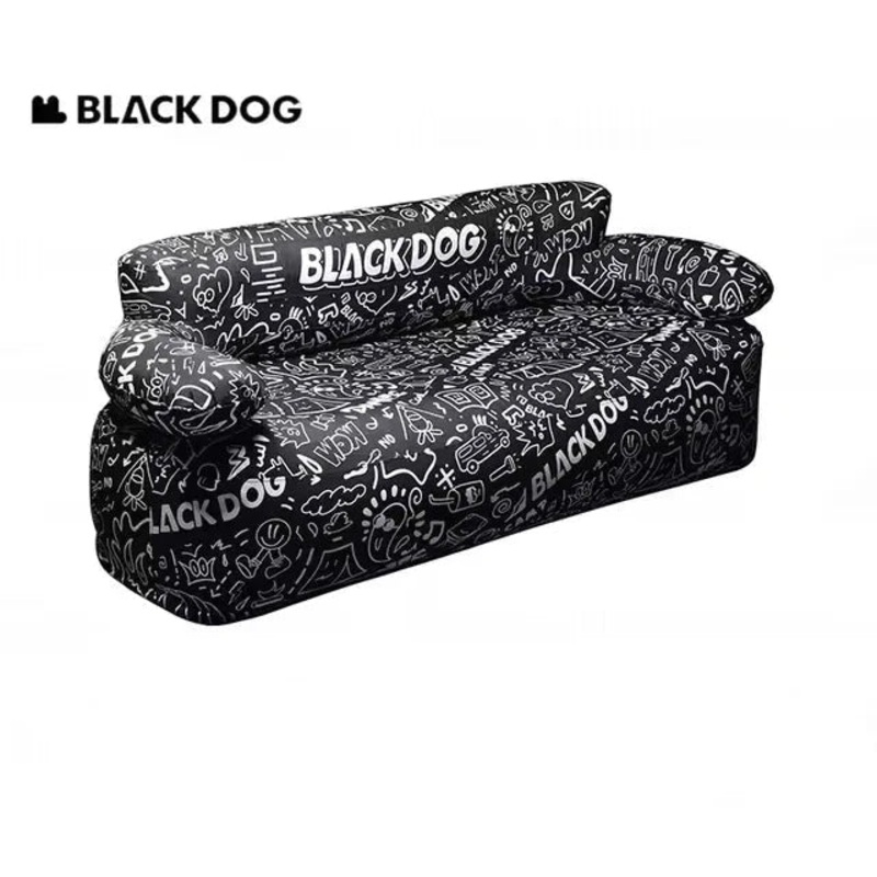 Blackdog Double Inflatable Sofa