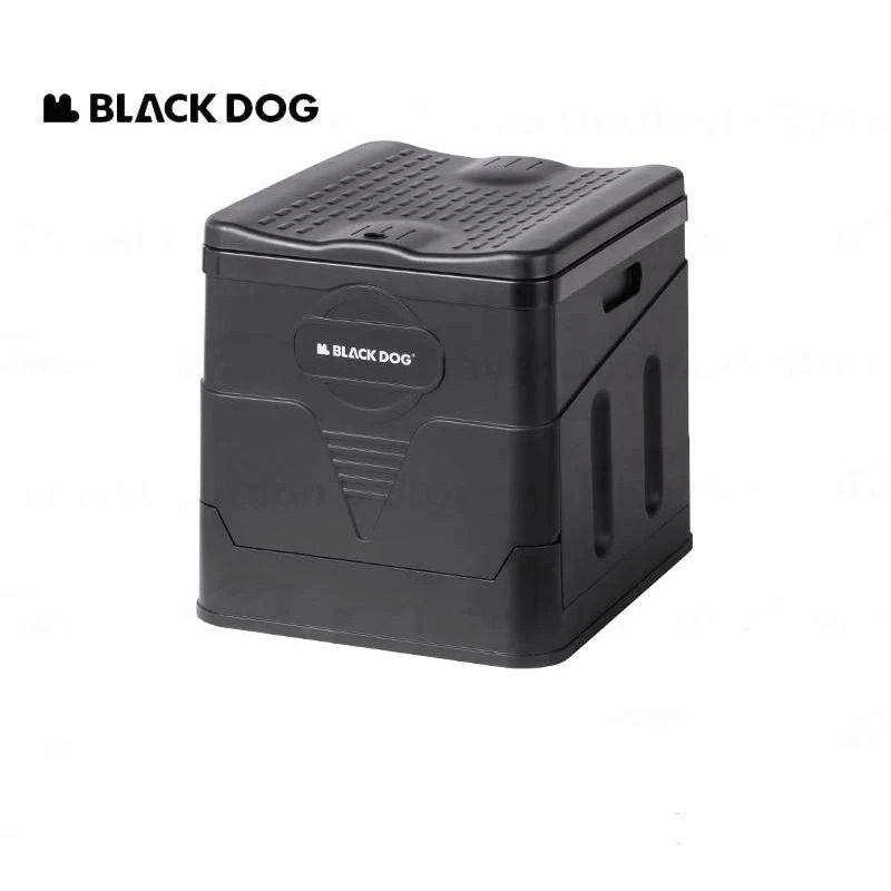 Blackdog PP Portable Folding Toilet