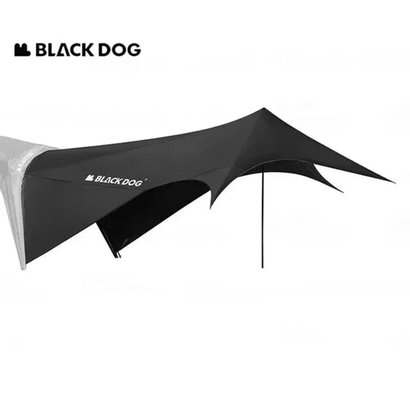 Blackdog Unicorn Extended Canopy