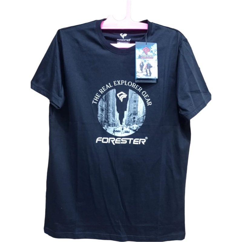 Forester TSF 02602 The City T-shirt