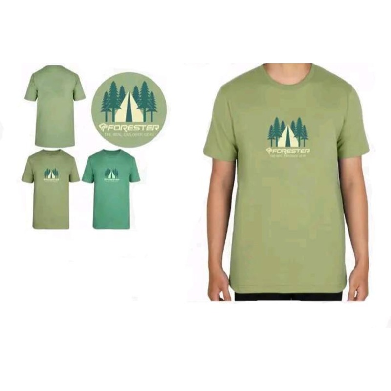 Forester TSF 02657 Adventure Camp T-Shirt