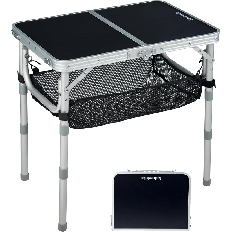 Naturehike Luye L01 folding table-Metalash