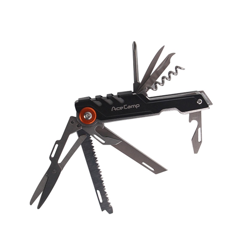 Ace Camp 11-in-1 Multi-tool