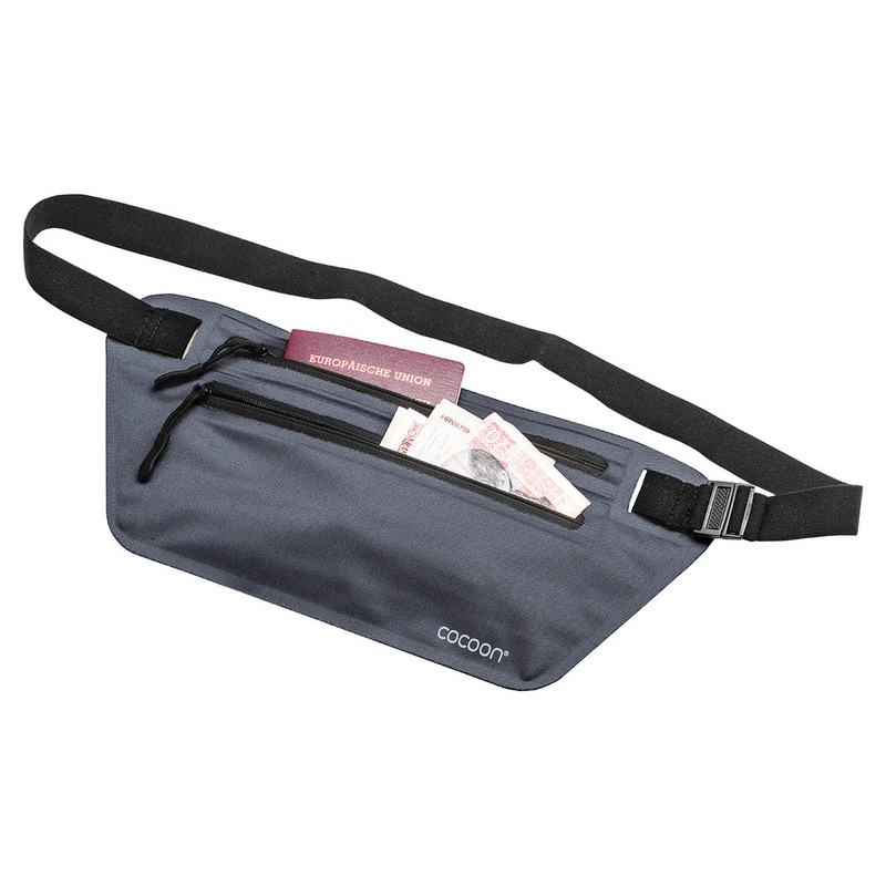 Cocoon Secret Waist Wallet Hip Bag