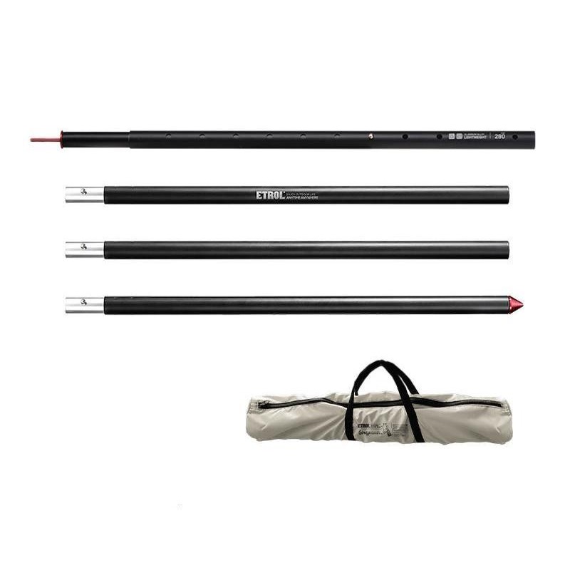 Etrol Giraffe Aluminum Alloy 2.8M Support Rod