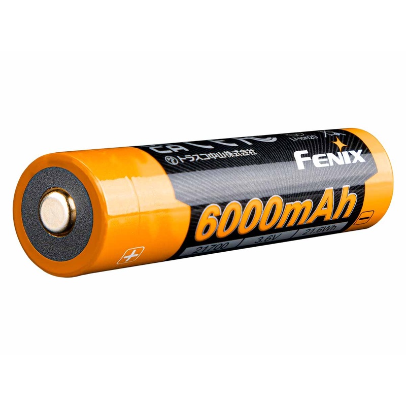 Fenix ARB-L21-6000 Rechargeable Baterry