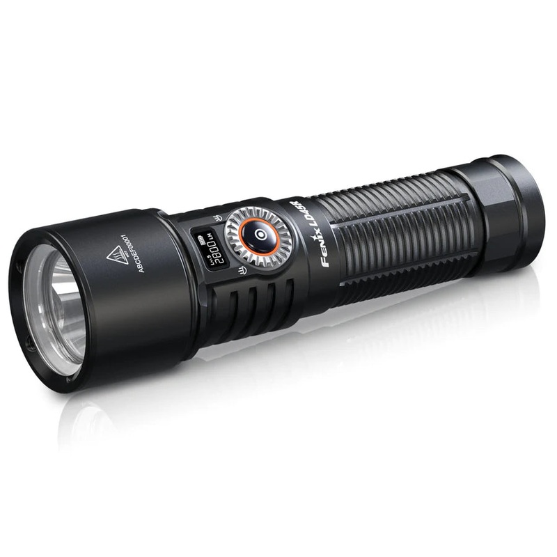 Fenix LD45R Adjustable Beam Flashlight 2800L