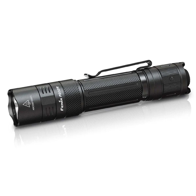 Fenix PD32R Rechargeable Flashlight 1400L