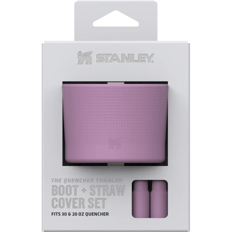 Stanley Adventure Quencher 20/30oz Boot + Straw Cover Set