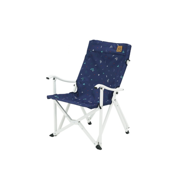 [CLEARANCE] KZM Monogram Mini Relax Chair