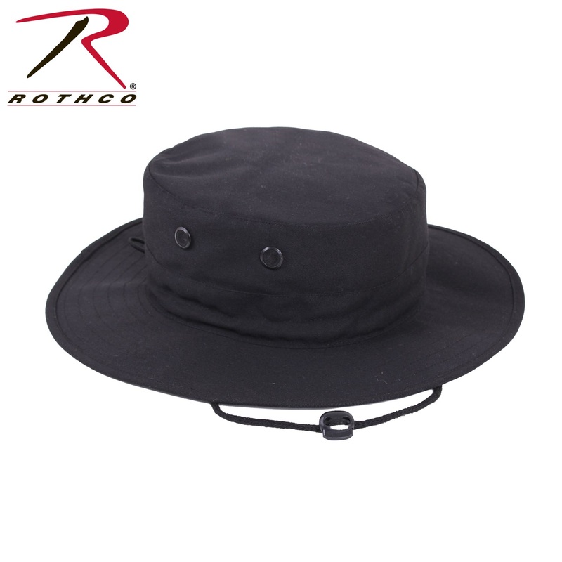 [CLEARANCE] Rothco Adjustable Boonie Hat