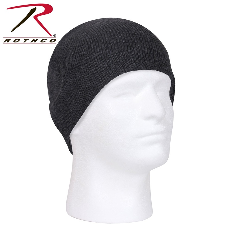 [CLEARANCE] Rothco Deluxe Acrylic Skull Cap
