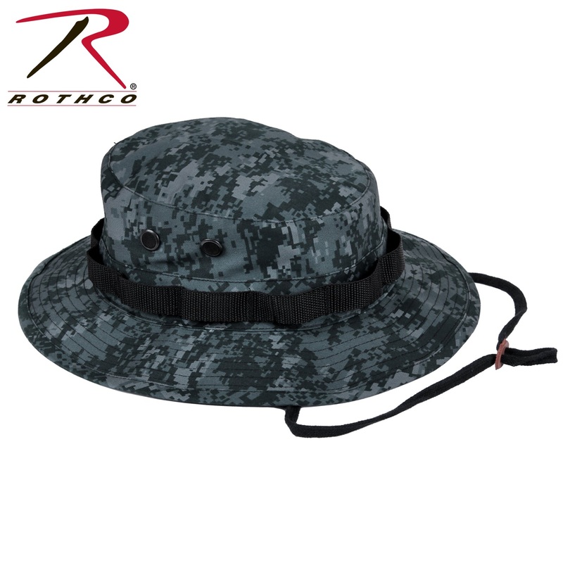 [CLEARANCE] Rothco Digital Camo Boonie Hat