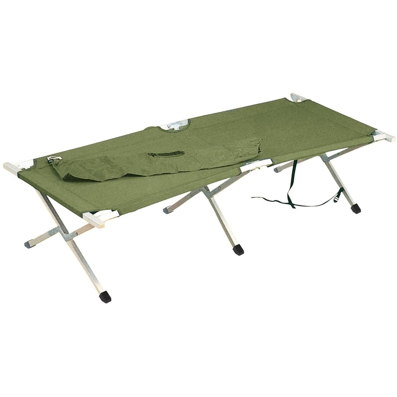 [CLEARANCE] Rothco G.I. Type Folding Cot