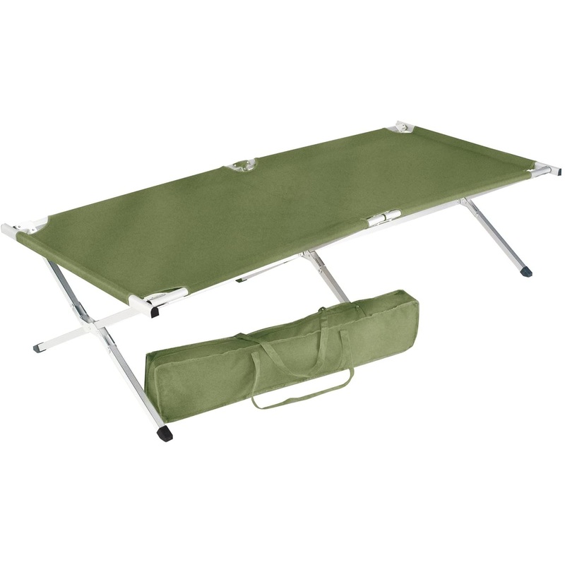 [CLEARANCE] Rothco G.I. Type Oversized Folding Cot
