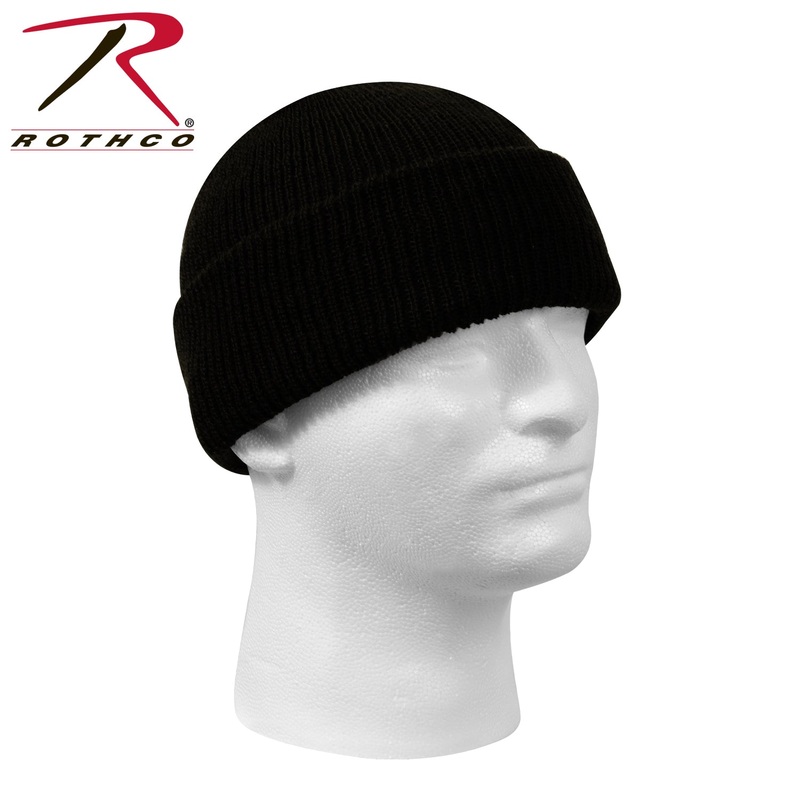 [CLEARANCE] Rothco Genuine G.I. Wool Watch Cap