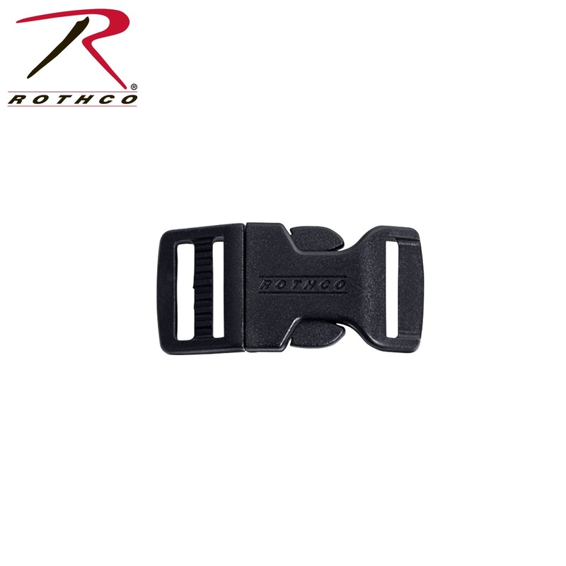 [CLEARANCE] Rothco Side Release Buckle