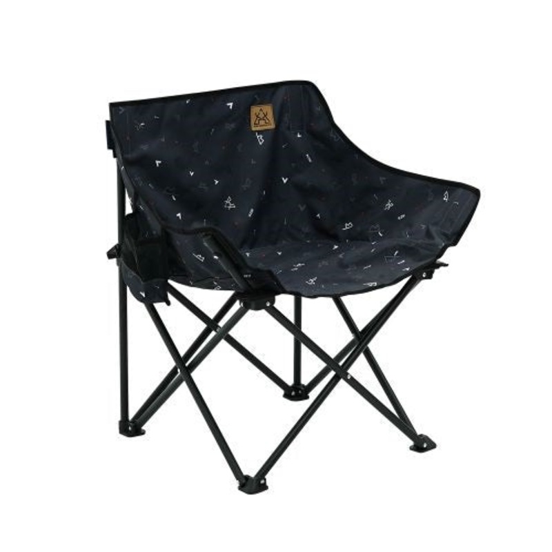 KZM Monogram Hygee Chair