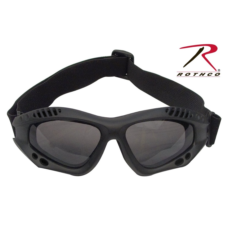 [CLEARANCE] Rothco ANSI Rated Tactical Goggles