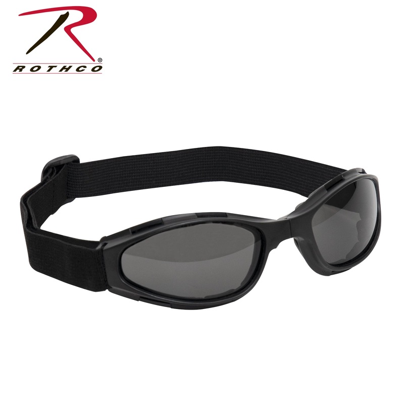 [CLEARANCE] Rothco Collapsible Tactical Goggles