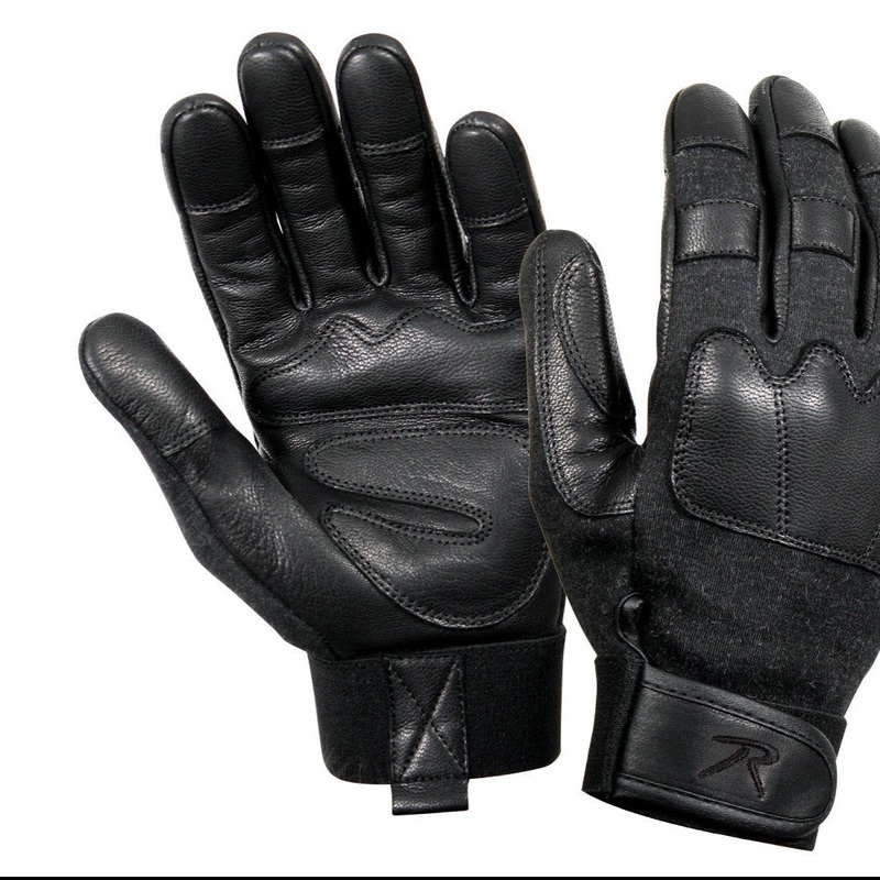 [CLEARANCE] Rothco Fire & Cut Resistant Tactical Gloves