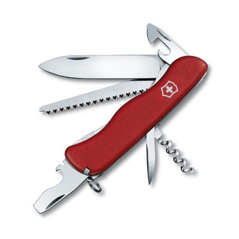[CLEARANCE] Victorinox Forester Red
