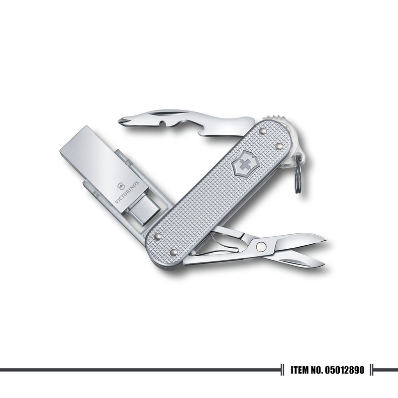 [CLEARANCE] Victorinox Jetsetter@Work Alox, Usb 3.0/3.1, 16Gb, Blister