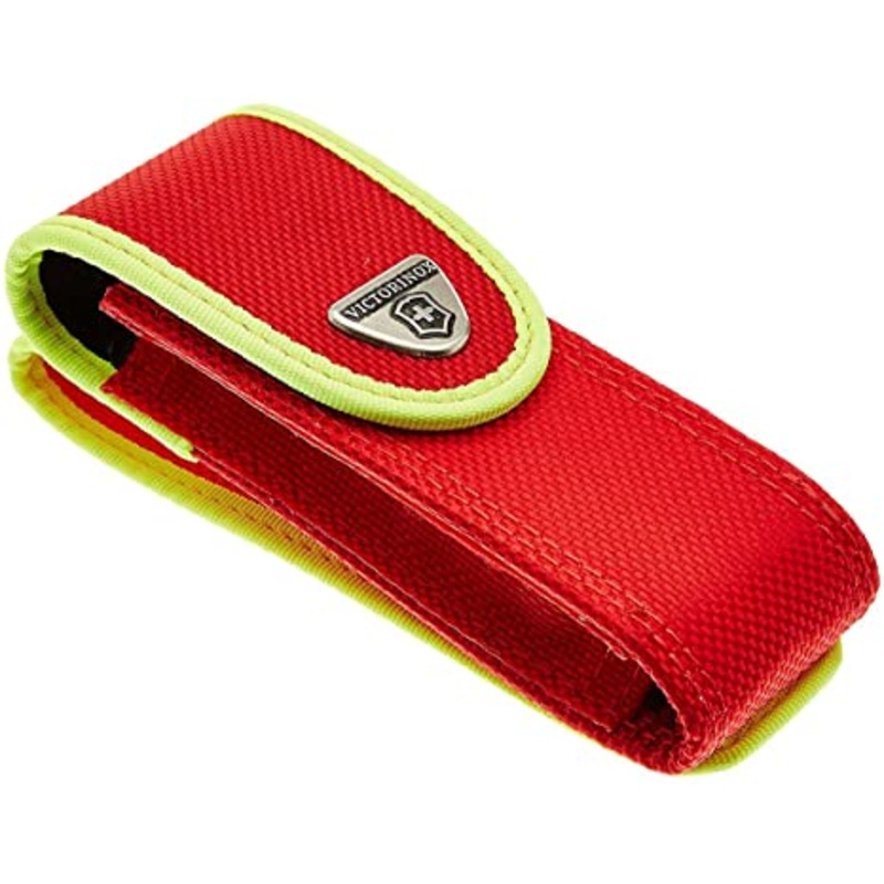 [CLEARANCE] Victorinox Nylon Case Red/Yellow For Res