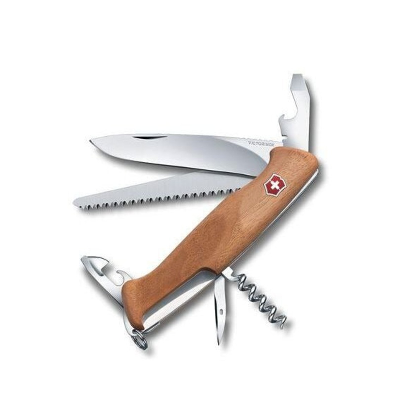 [CLEARANCE] Victorinox Rangerwood 55, Walnut, Blistered