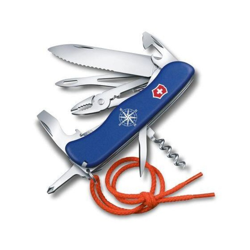 [CLEARANCE] Victorinox Skipper Blue