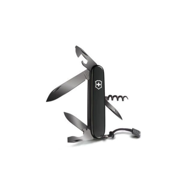 [CLEARANCE] Victorinox Spartan Onyx Black