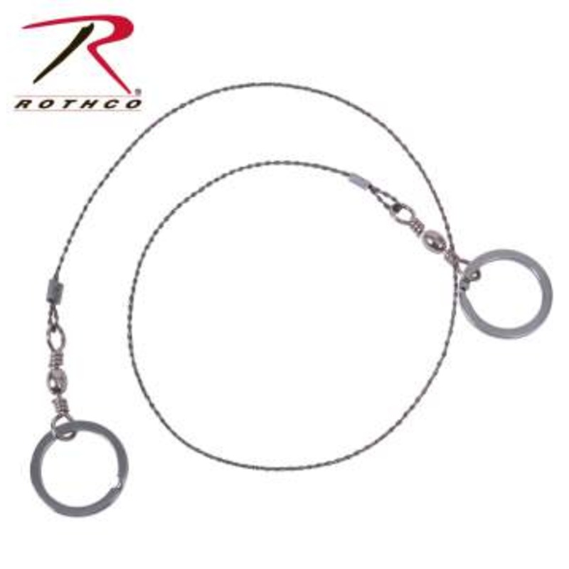 Rothco Commando Wire Saw