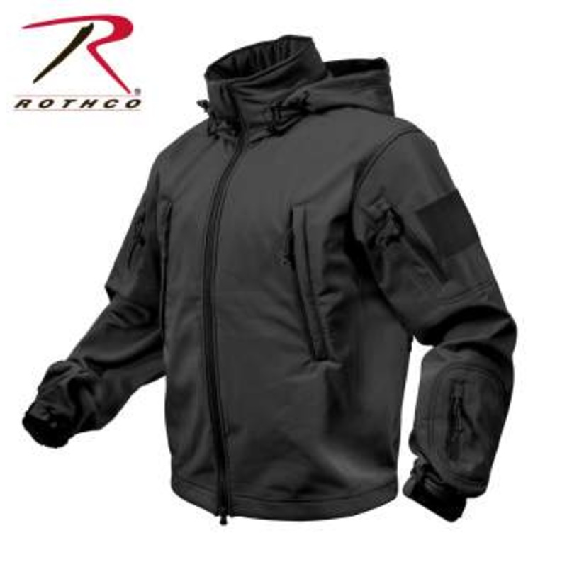 Rothco Special Ops Tactical Soft Shell Jacket