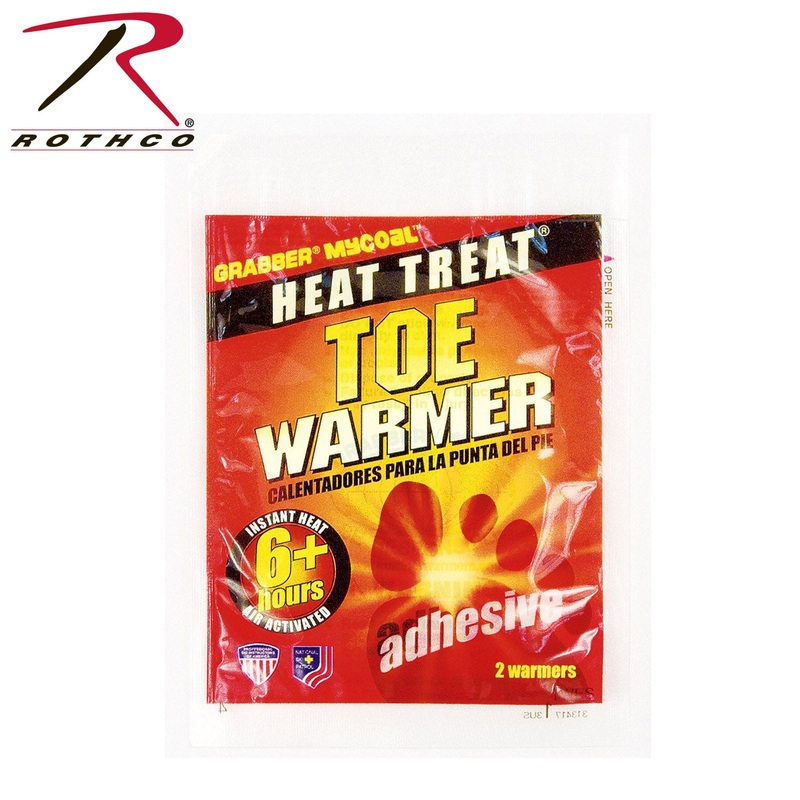 Rothco Toe Warmers 6+ Hours