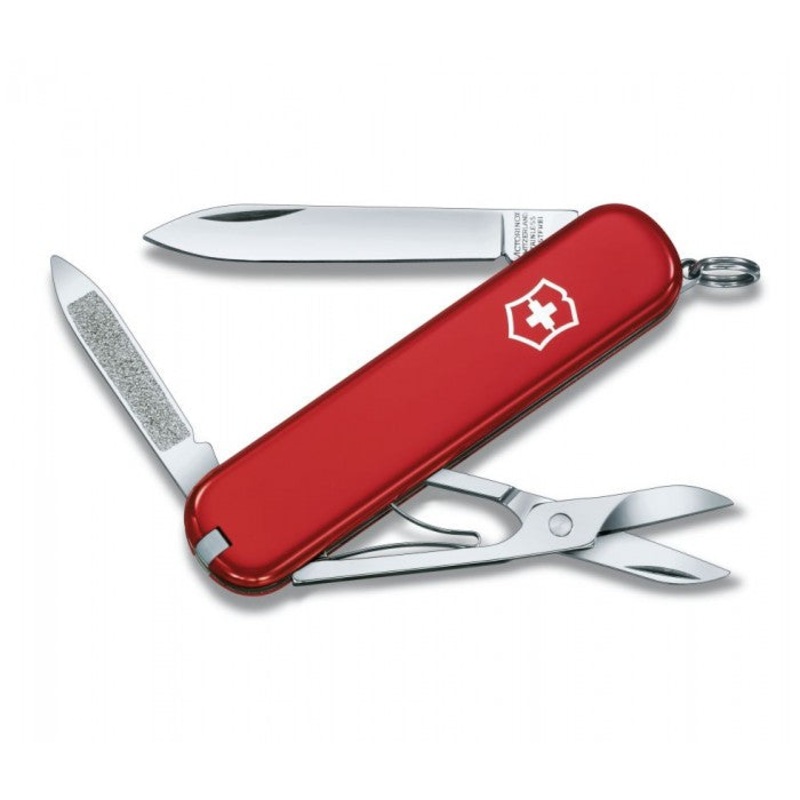 Victorinox Ambassador Red