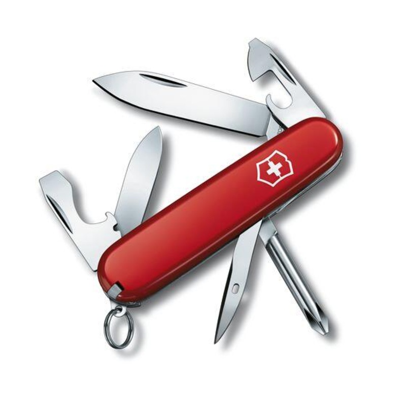 Victorinox Army Knife Tinker Small Red