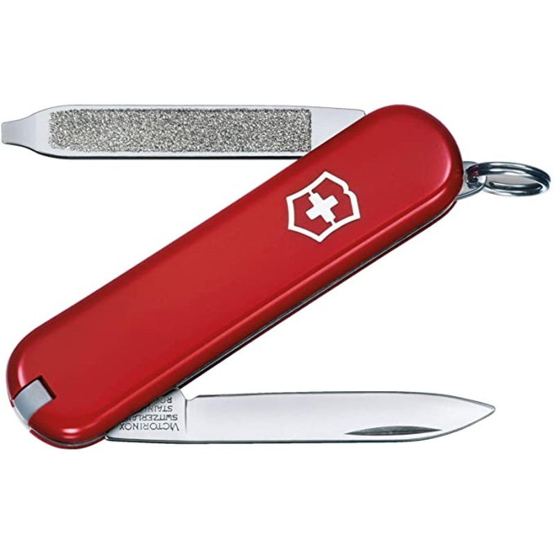 Victorinox Escort Red