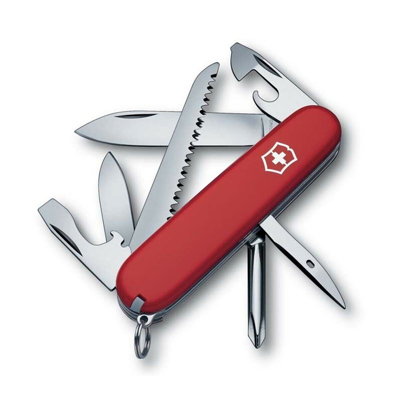Victorinox Hiker Red