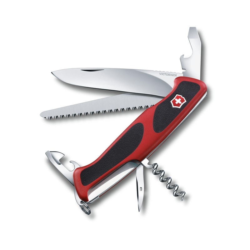 Victorinox Ranger Grip 55 - Red/Black